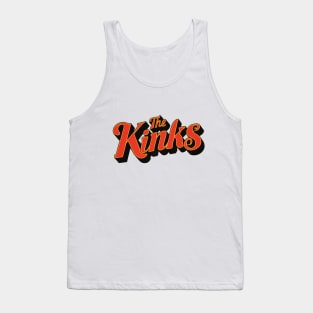 The Kinks Tank Top